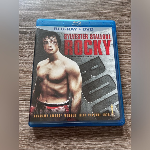 📀 3/$15 or 4/$20 📀 Rocky Bluray - Picture 1 of 3